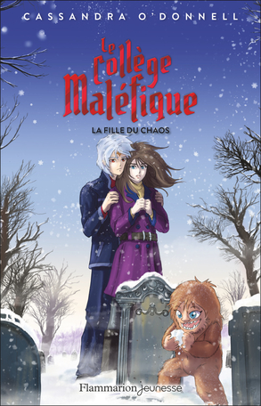 Le collège maléfique Tome 5 - La fille du chaos 2