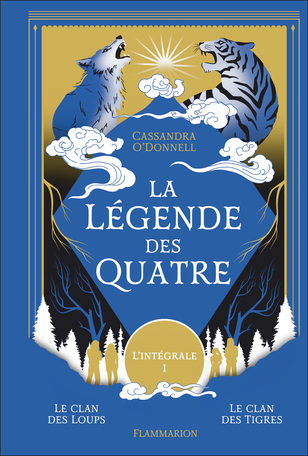 La légende des Quatre