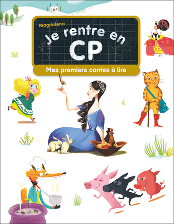 Mes premiers contes à lire