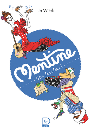 Mentine Tome 3 - Pas de cadeau ! 2
