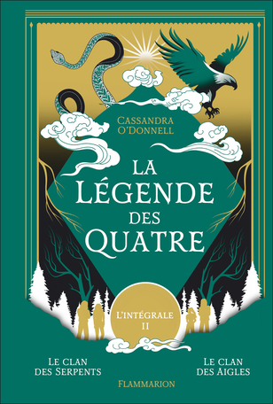 La légende des Quatre