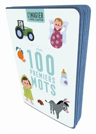 Mon Imagier du Père Castor - Mes 100 premiers mots