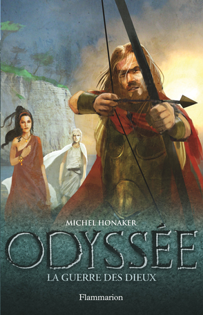 Odyssée Tome 4 - La guerre des dieux 2