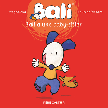 Bali a une baby-sitter