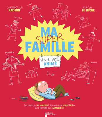 Ma super Famille