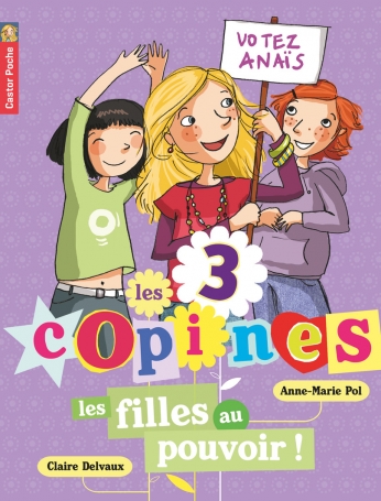 Les Filles au pouvoir!