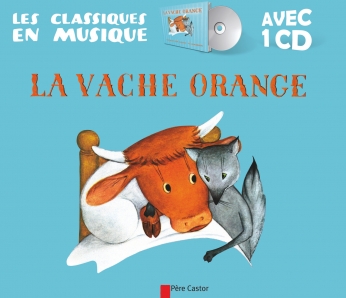 La Vache Orange