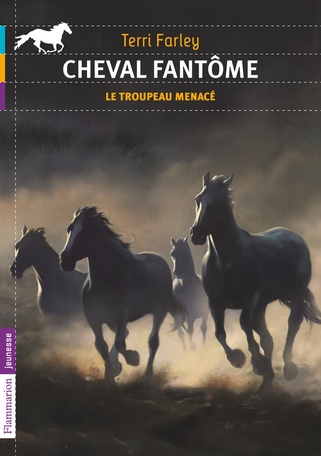 Cheval fantôme Tome 6 - Le troupeau menacé 2