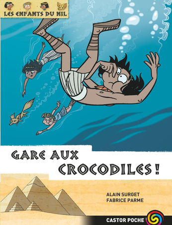 Gare aux crocodiles!