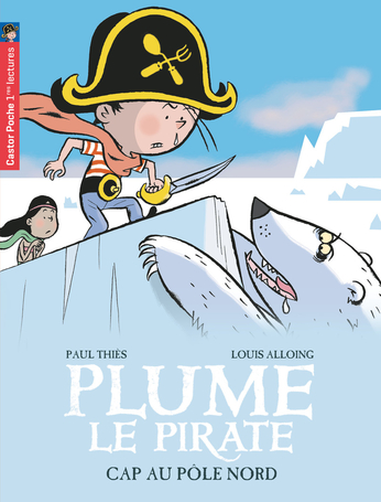 Cap au pôle Nord