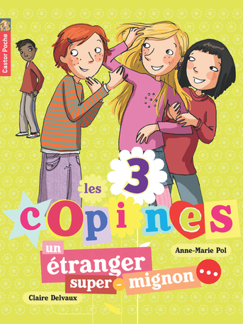 Un étranger super-mignon...