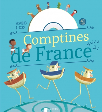 Comptines de France