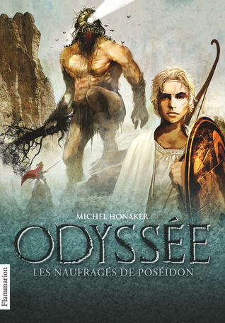 Odyssée Tome 2 - Les naufragés de Poséidon 2