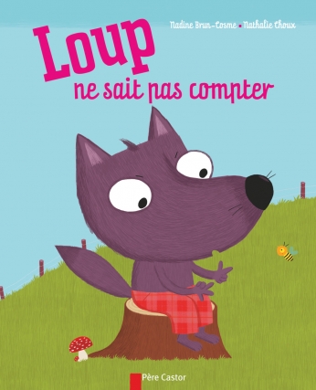 Loup ne sait pas compter