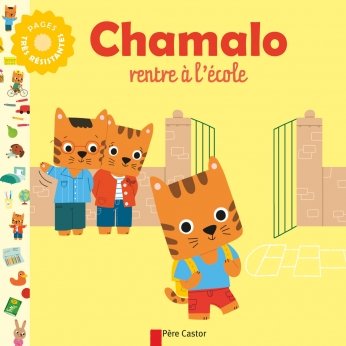 Chamalo rentre à l’école