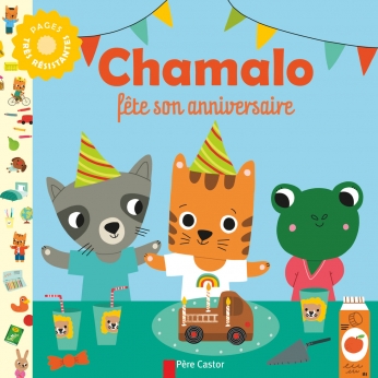 Chamalo fête son anniversaire