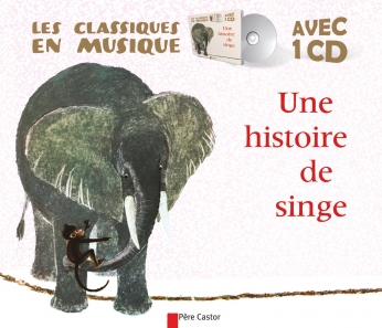 Une histoire de singe