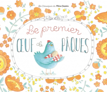 Le premier œuf de Pâques