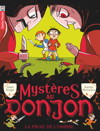 La Proie de l'ombre