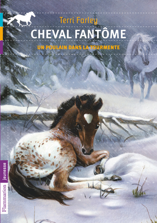 Cheval fantôme Tome 5 - Un poulain dans la tourmente 2