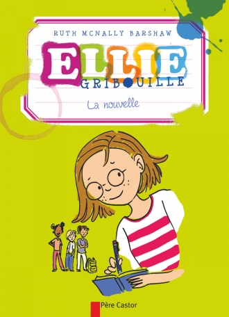 Ellie Gribouille, la nouvelle