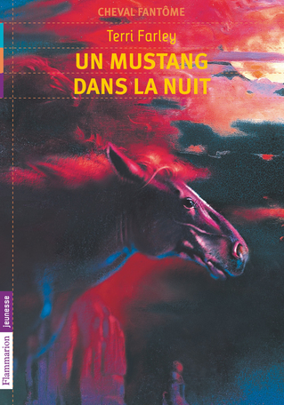 Cheval fantôme Tome 2 - Un mustang dans la nuit 2