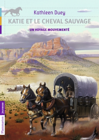Katie et le cheval sauvage