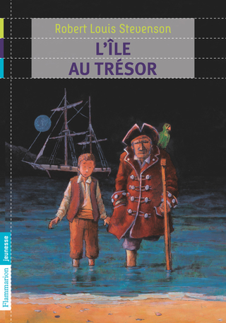 L’Île au trésor - Ancienne Edition