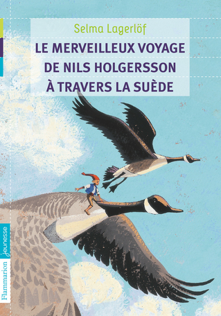 Le Merveilleux Voyage de Nils Holgersson à travers la Suède