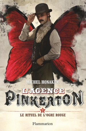 L'Agence Pinkerton