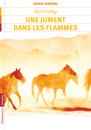 Cheval fantôme Tome 3 - Une jument dans les flammes 2