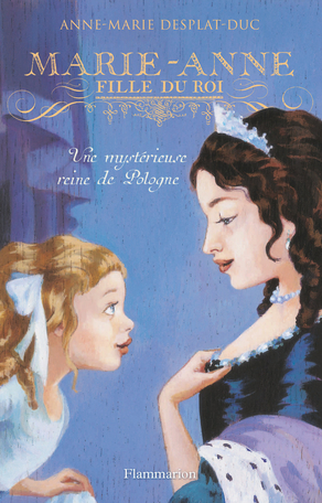 Marie-Anne, fille du roi