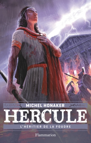 Hercule Tome 1 - L’Héritier de la foudre 2