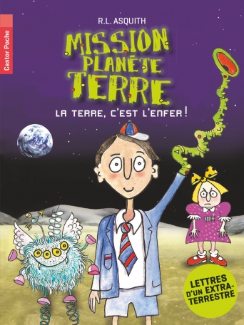 Mission planète Terre