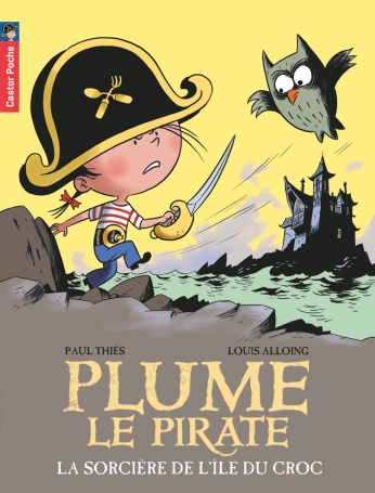 La Sorcière de l'île du Croc