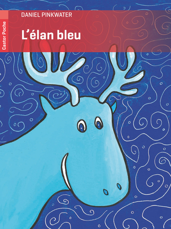 L’élan bleu