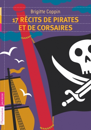 17 récits de pirates et de corsaires