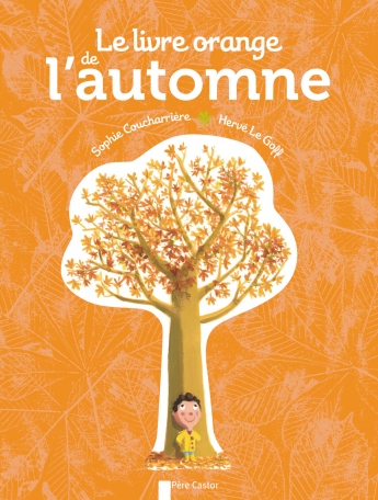 Le Livre orange de l’automne