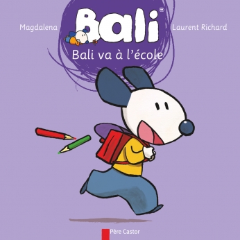 Bali va à l’école