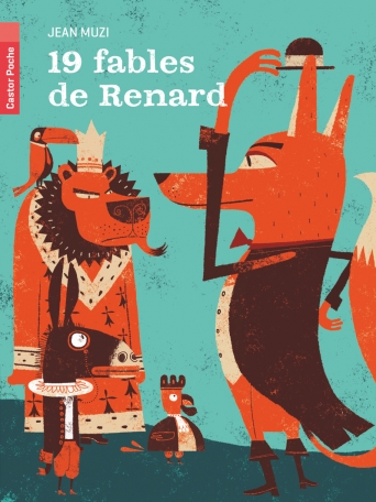 19 Fables de Renard