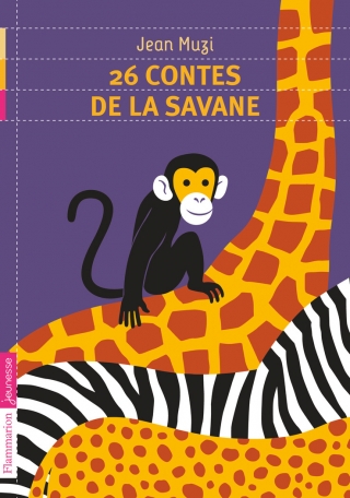 26 contes de la savane