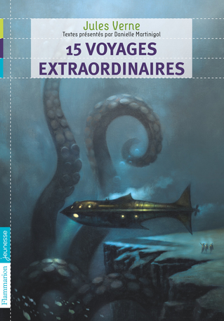 15 voyages extraordinaires