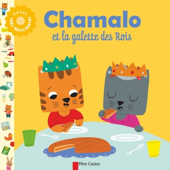 Chamalo et la galette des rois