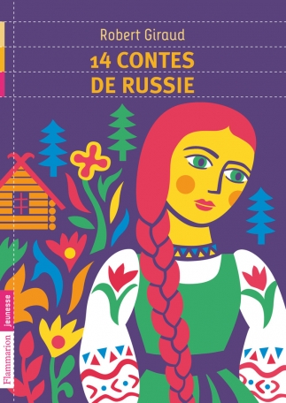 14 contes de Russie