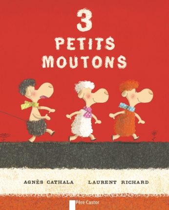 3 petits moutons
