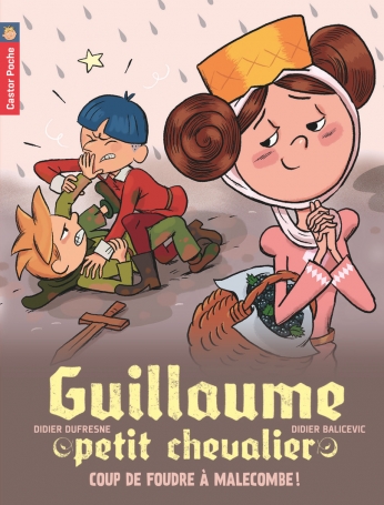 Coup de foudre à Malecombe!