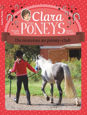 Clara et les poneys