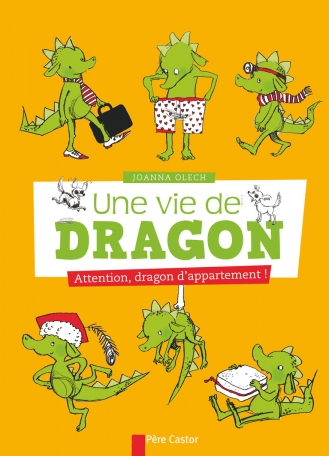 Attention, dragon d'appartement!