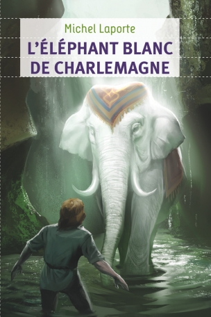 L’Éléphant blanc de Charlemagne