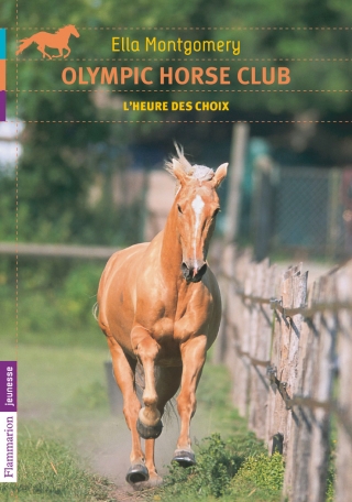 Olympic Horse Club Tome 4 - L’heure des choix 2